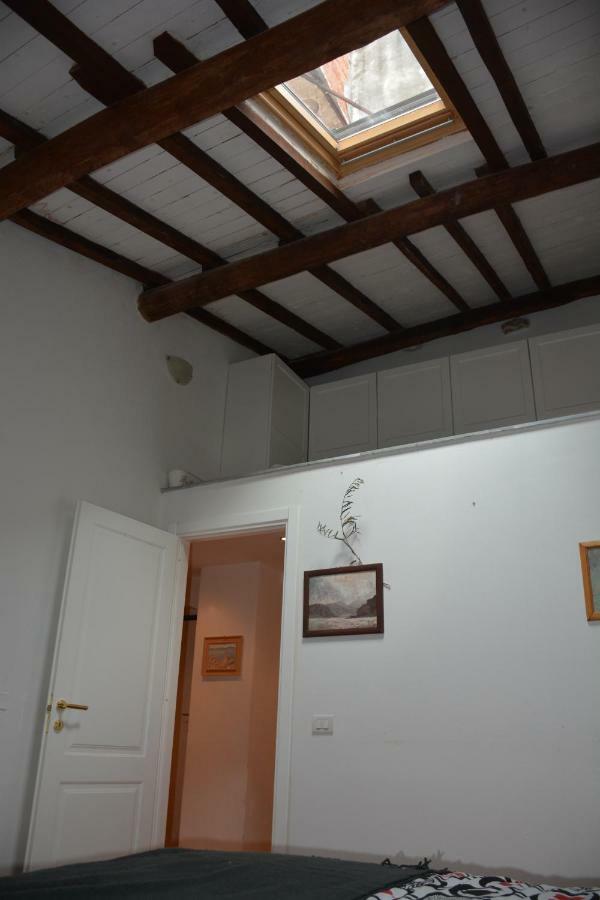 Il Fortino - The Refuge ซาร์ซานา ภายนอก รูปภาพ